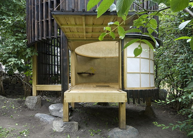 indoor and outdoor works