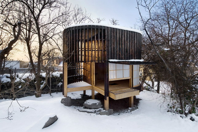 indoor and outdoor works