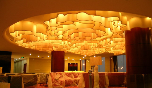 indoor and outdoor works