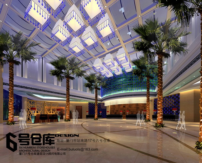 indoor and outdoor works