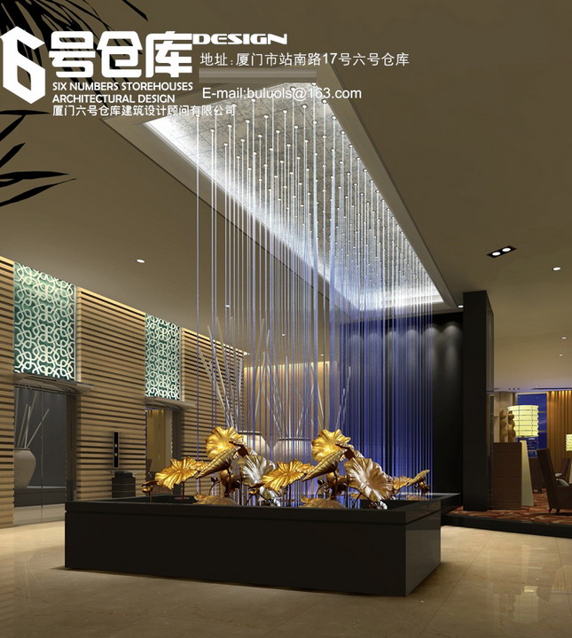 indoor and outdoor works