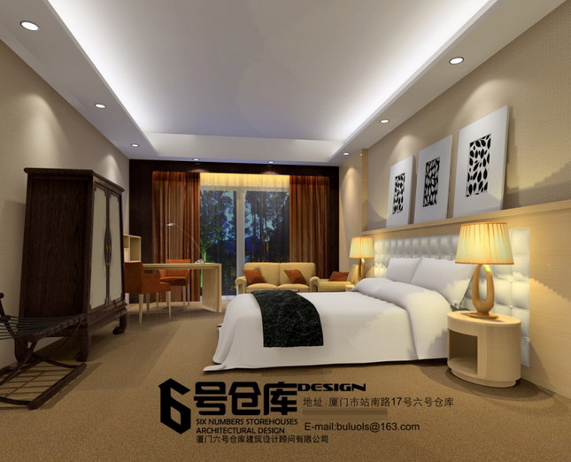 indoor and outdoor works