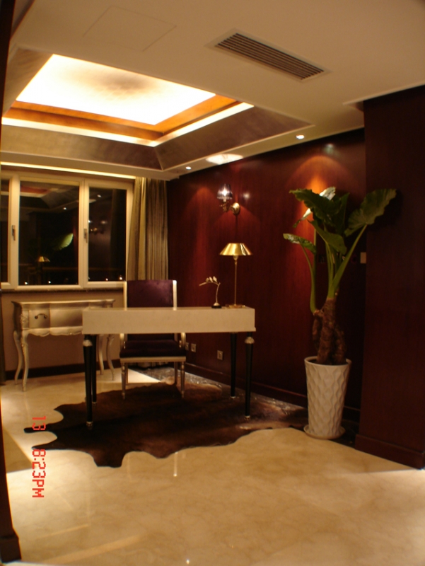 indoor and outdoor works