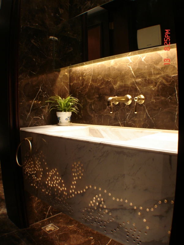 indoor and outdoor works