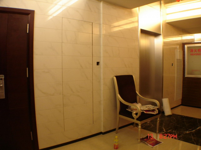 indoor and outdoor works