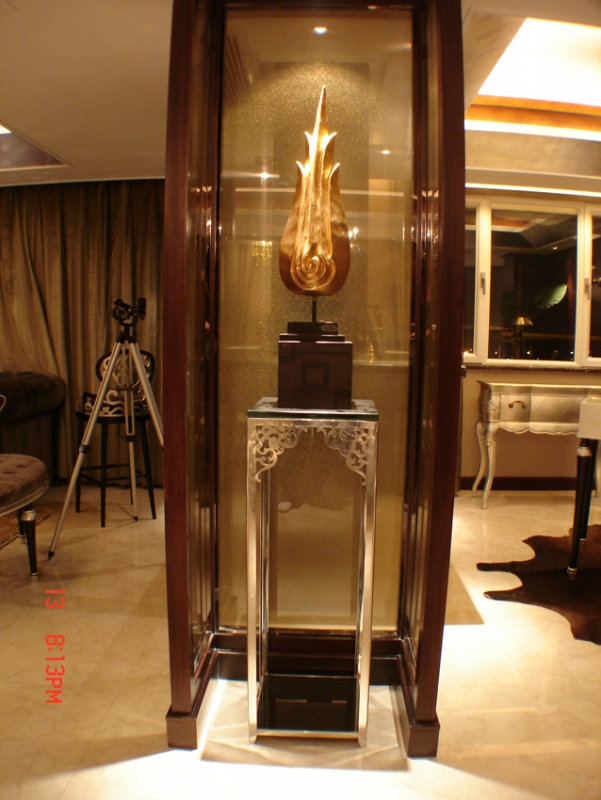 indoor and outdoor works
