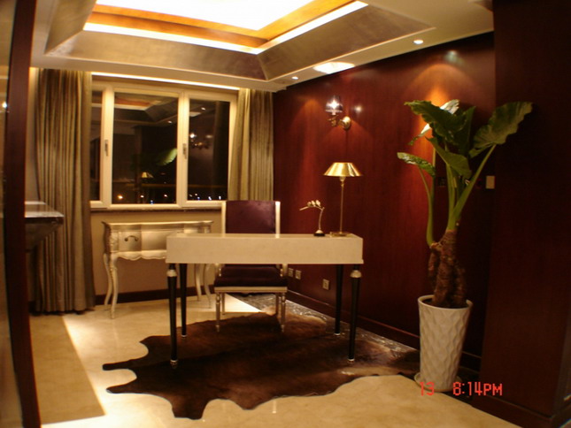 indoor and outdoor works