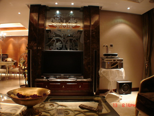 indoor and outdoor works