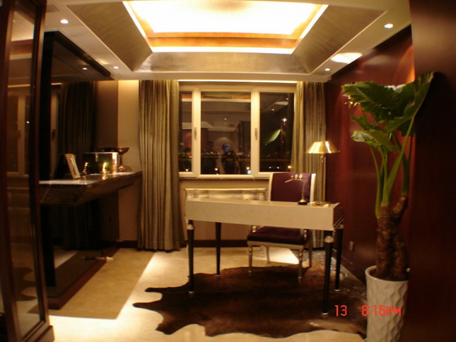 indoor and outdoor works