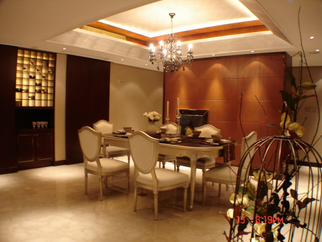 indoor and outdoor works