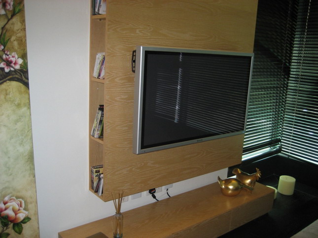 indoor and outdoor works