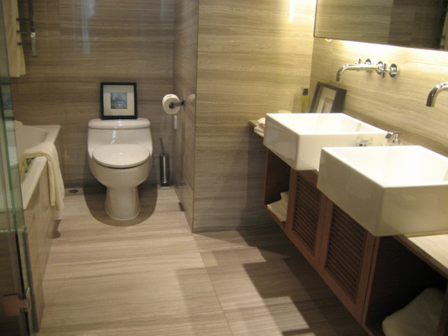 indoor and outdoor works