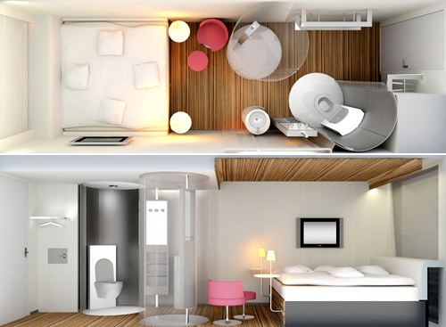 indoor and outdoor works