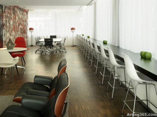 indoor and outdoor works