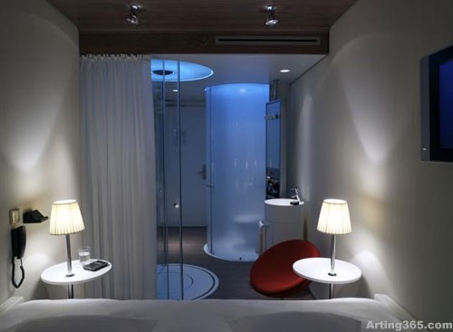 indoor and outdoor works