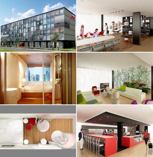indoor and outdoor works