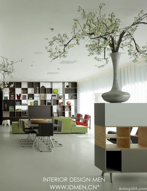 indoor and outdoor works