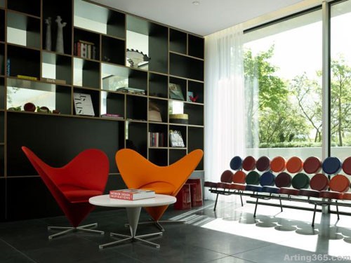 indoor and outdoor works