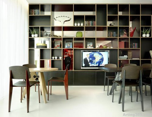 indoor and outdoor works