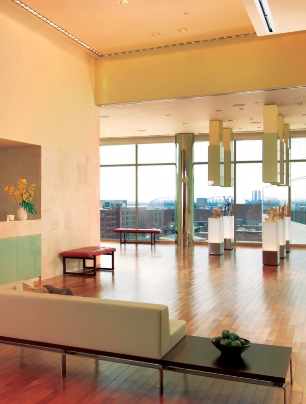 indoor and outdoor works