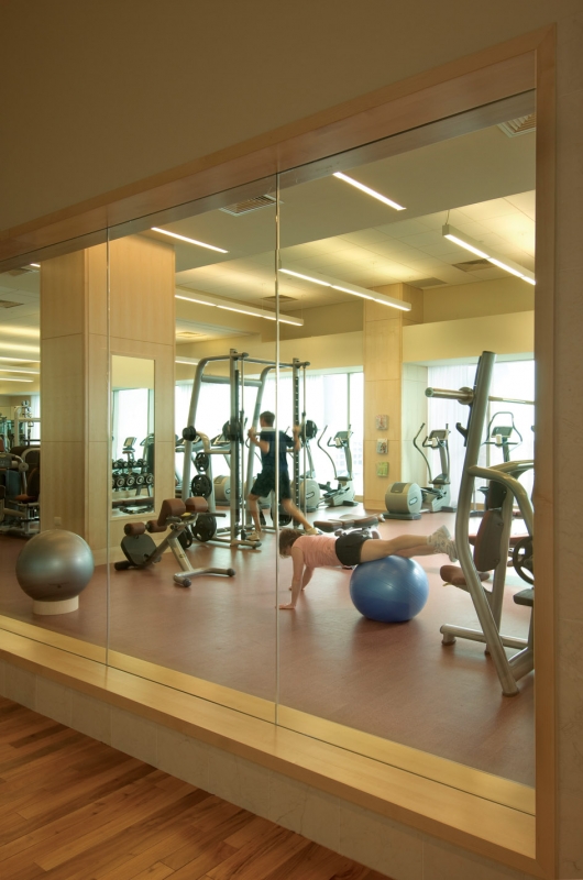 indoor and outdoor works
