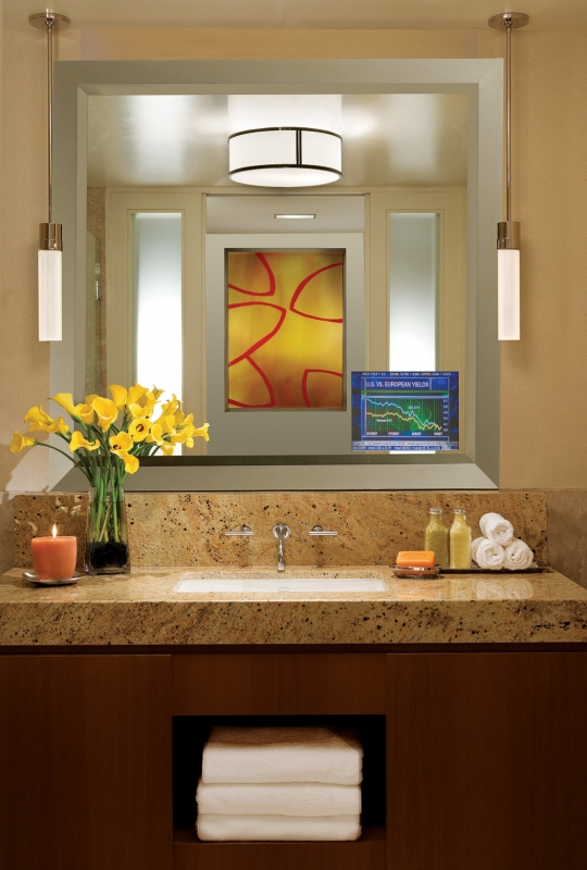 indoor and outdoor works