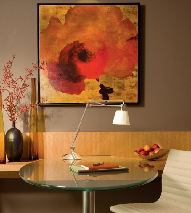 indoor and outdoor works