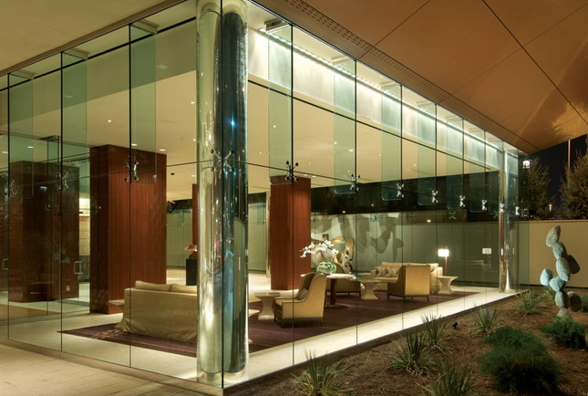 indoor and outdoor works