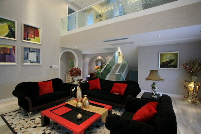 indoor and outdoor works