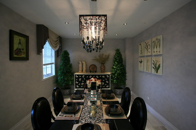 indoor and outdoor works