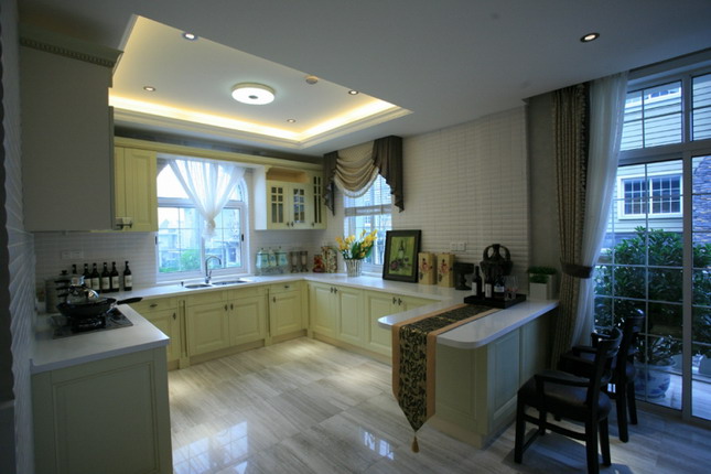 indoor and outdoor works