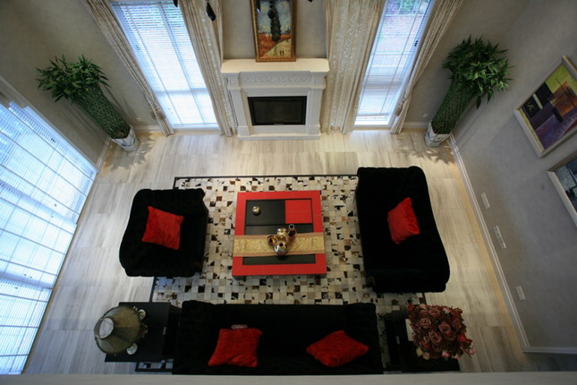 indoor and outdoor works