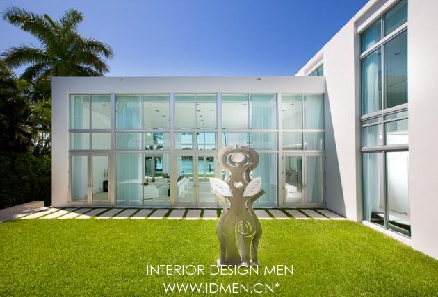 indoor and outdoor works
