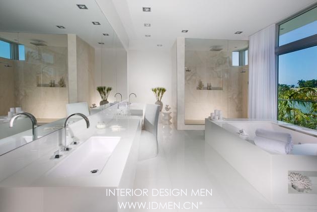 indoor and outdoor works