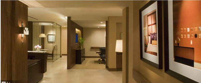 indoor and outdoor works