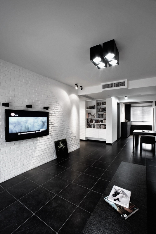 indoor and outdoor works
