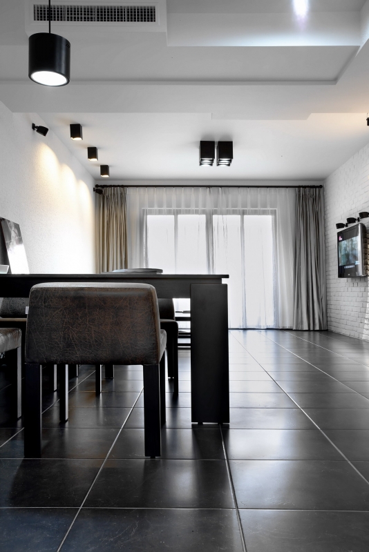 indoor and outdoor works