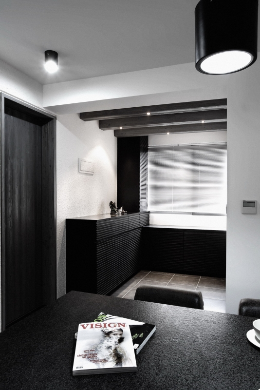indoor and outdoor works