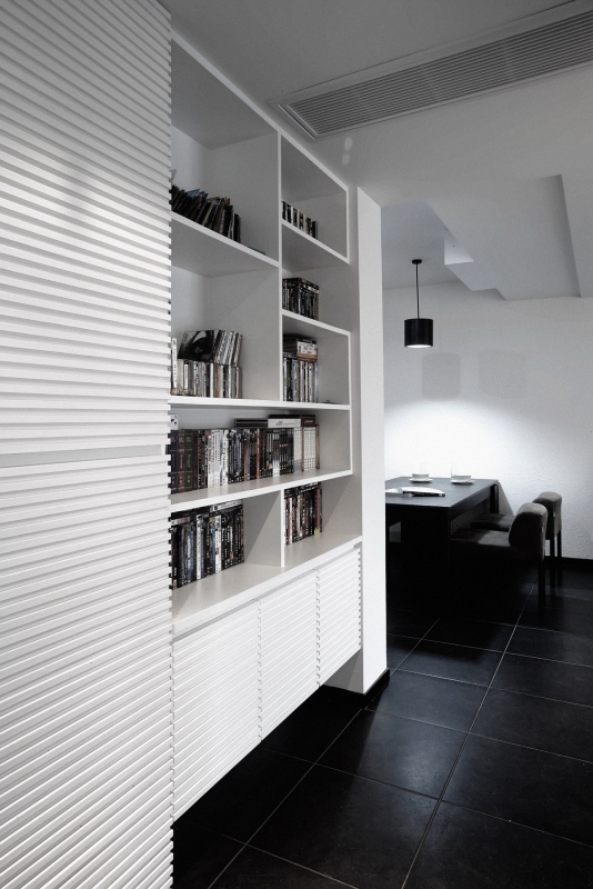 indoor and outdoor works