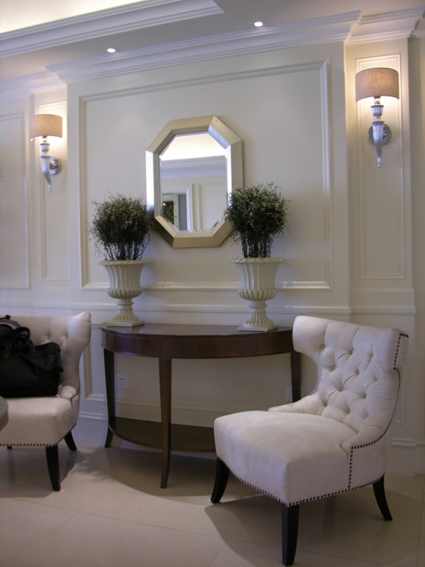 indoor and outdoor works