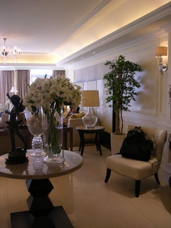 indoor and outdoor works