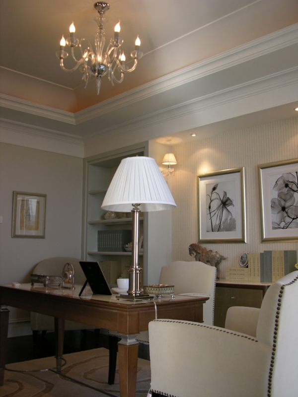 indoor and outdoor works