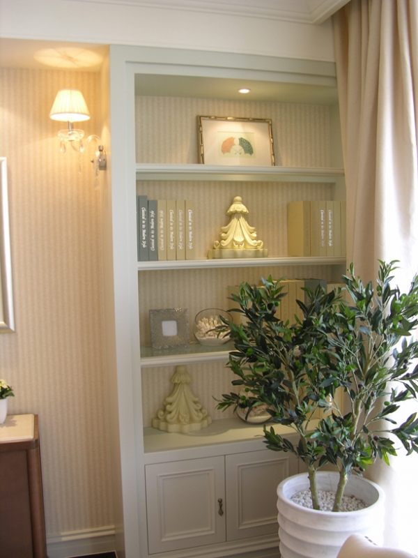 indoor and outdoor works