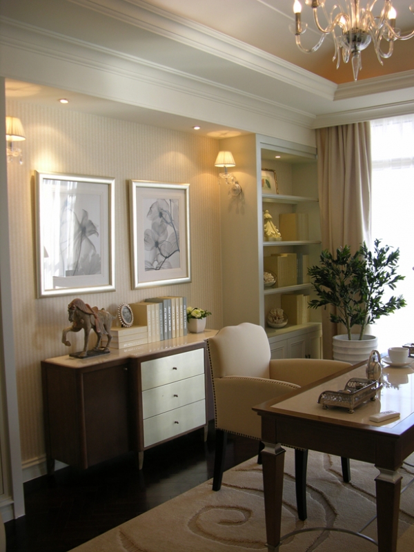 indoor and outdoor works
