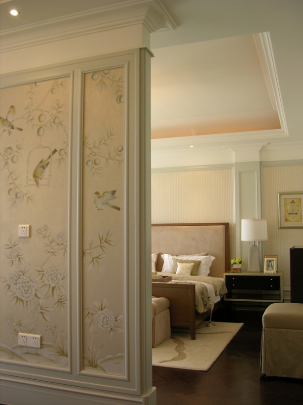 indoor and outdoor works