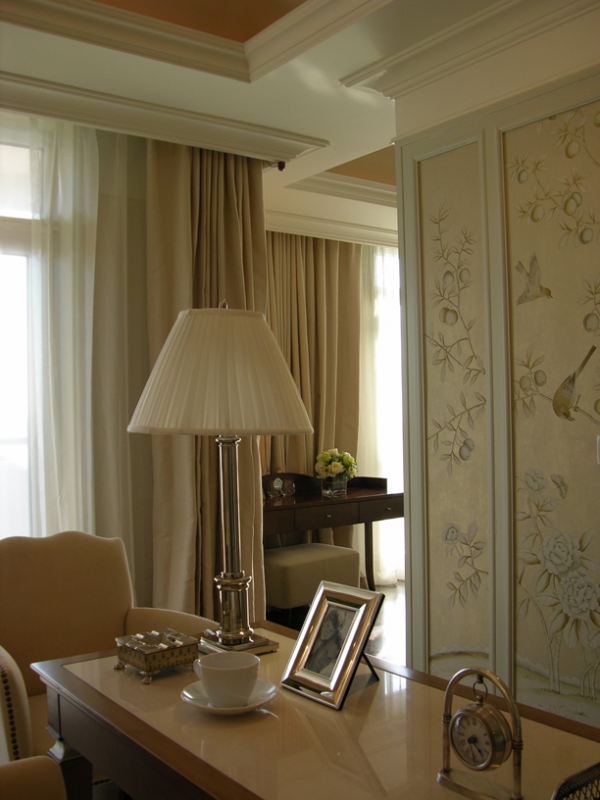 indoor and outdoor works
