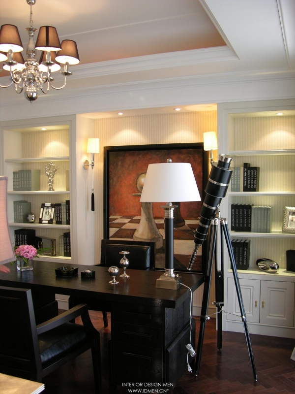 indoor and outdoor works