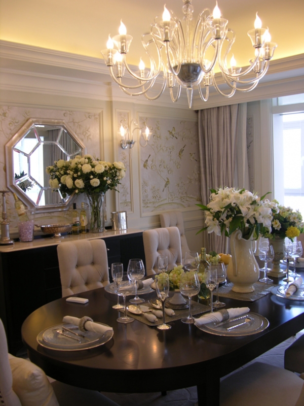 indoor and outdoor works