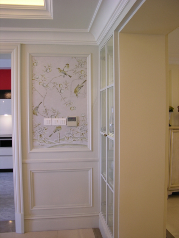 indoor and outdoor works