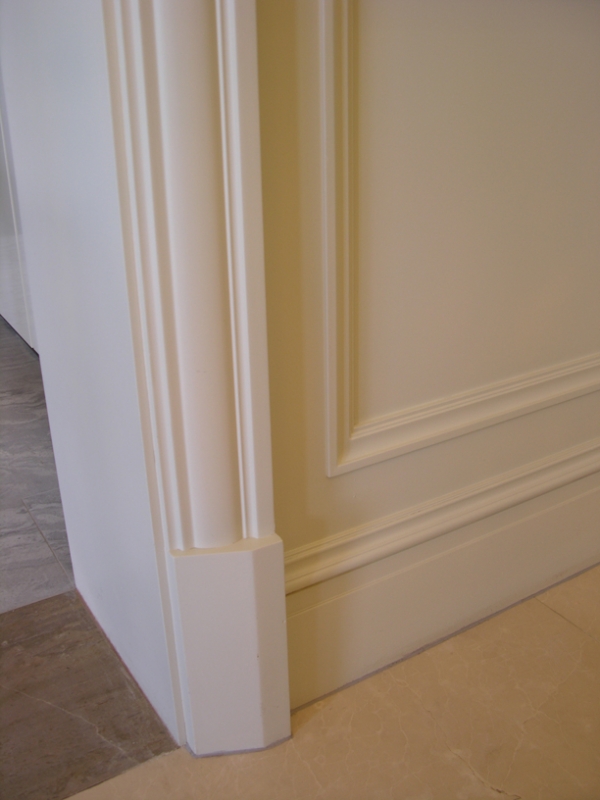 indoor and outdoor works